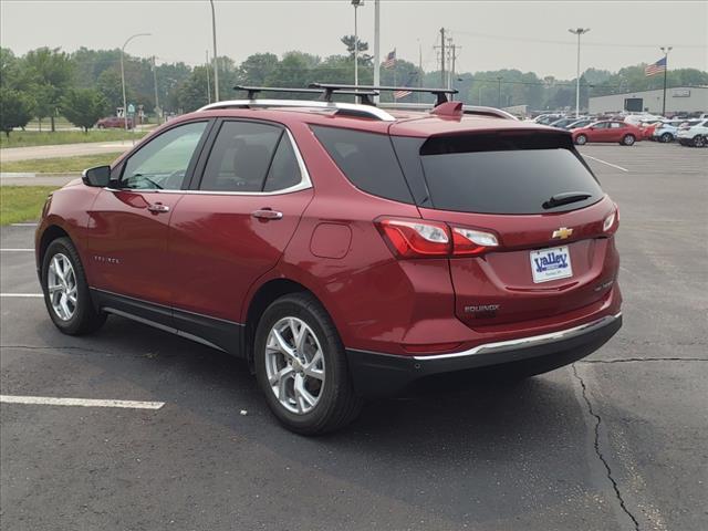 used 2021 Chevrolet Equinox car, priced at $25,900