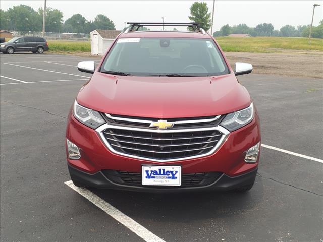 used 2021 Chevrolet Equinox car, priced at $25,900