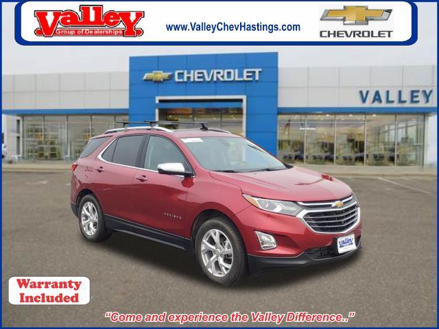 used 2021 Chevrolet Equinox car, priced at $25,900