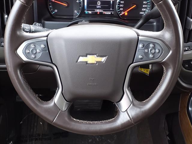 used 2016 Chevrolet Silverado 2500 car, priced at $37,988