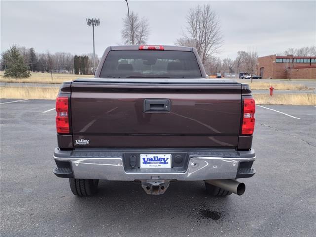 used 2016 Chevrolet Silverado 2500 car, priced at $37,988