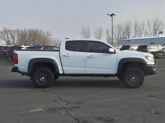 used 2020 Chevrolet Colorado car, priced at $38,988