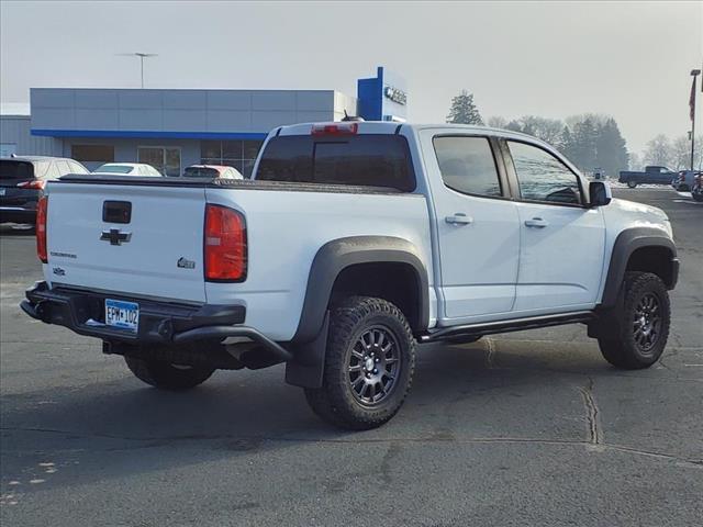 used 2020 Chevrolet Colorado car, priced at $38,988