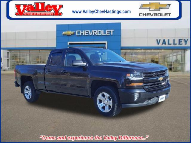 used 2017 Chevrolet Silverado 1500 car, priced at $21,988