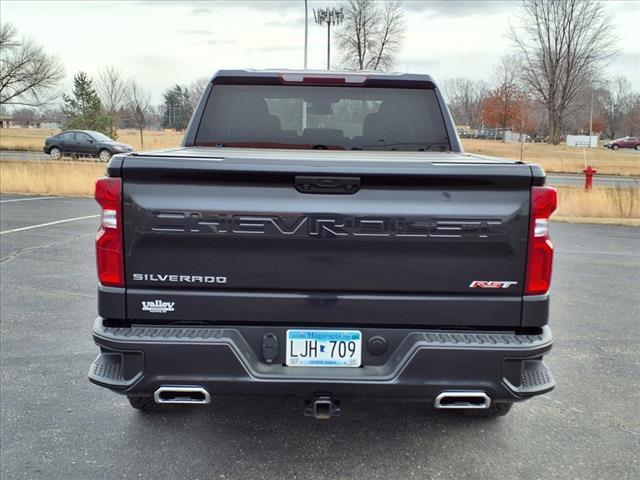 used 2022 Chevrolet Silverado 1500 car, priced at $41,988