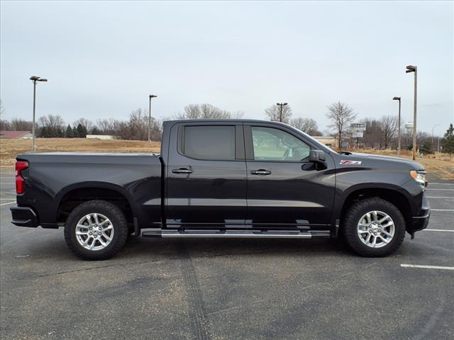 used 2022 Chevrolet Silverado 1500 car, priced at $41,988