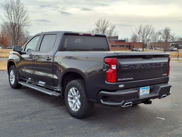 used 2022 Chevrolet Silverado 1500 car, priced at $41,988