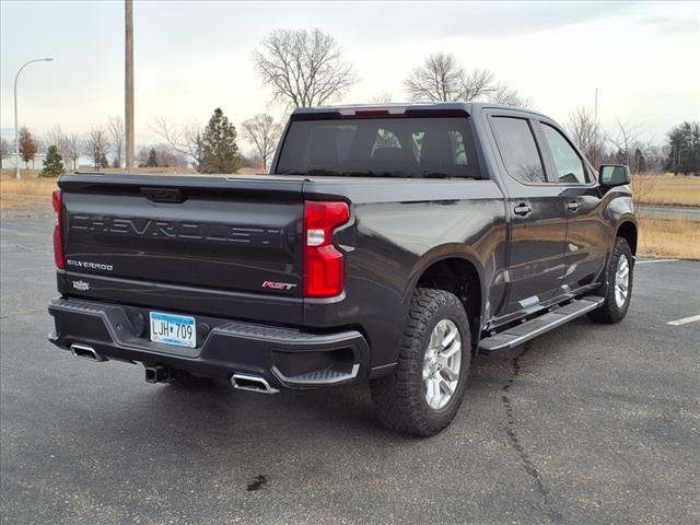 used 2022 Chevrolet Silverado 1500 car, priced at $41,988