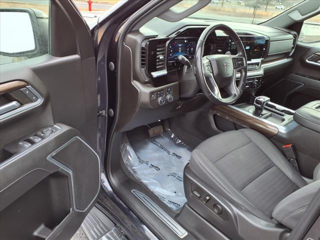 used 2022 Chevrolet Silverado 1500 car, priced at $41,988