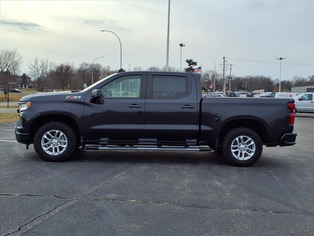 used 2022 Chevrolet Silverado 1500 car, priced at $41,988