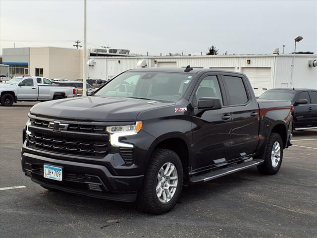 used 2022 Chevrolet Silverado 1500 car, priced at $41,988