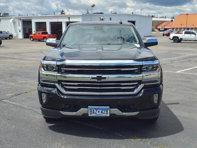 used 2017 Chevrolet Silverado 1500 car, priced at $29,998