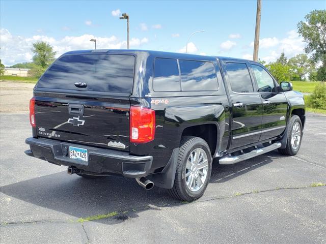 used 2017 Chevrolet Silverado 1500 car, priced at $29,998