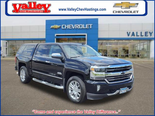 used 2017 Chevrolet Silverado 1500 car, priced at $29,998