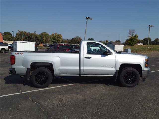 used 2014 Chevrolet Silverado 1500 car, priced at $15,988