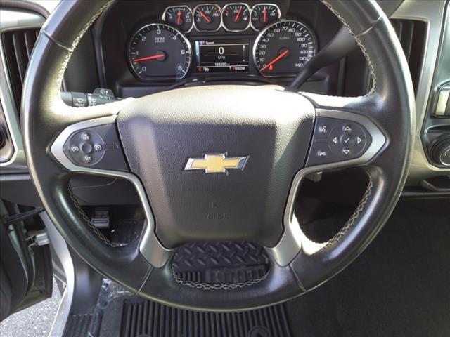 used 2014 Chevrolet Silverado 1500 car, priced at $15,988