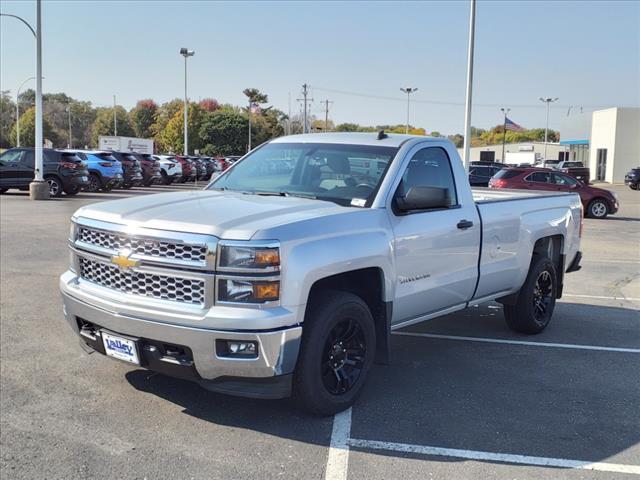 used 2014 Chevrolet Silverado 1500 car, priced at $15,988