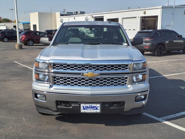 used 2014 Chevrolet Silverado 1500 car, priced at $15,988