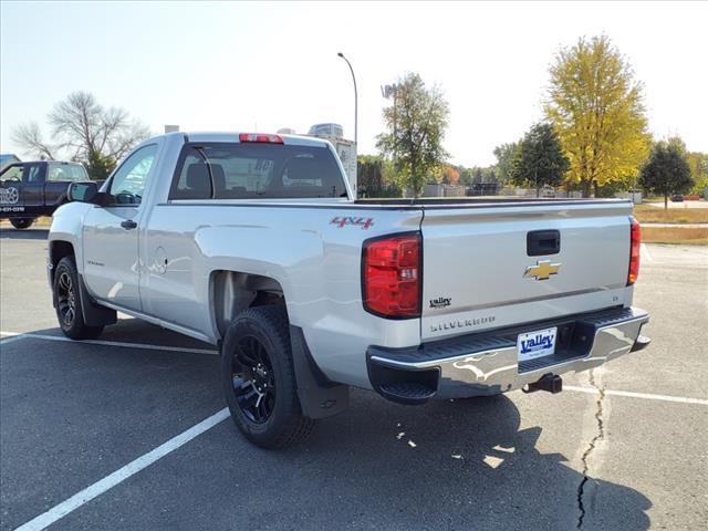 used 2014 Chevrolet Silverado 1500 car, priced at $15,988