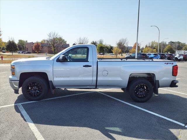 used 2014 Chevrolet Silverado 1500 car, priced at $15,988