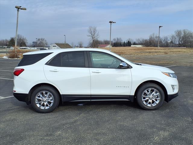 used 2020 Chevrolet Equinox car, priced at $17,988