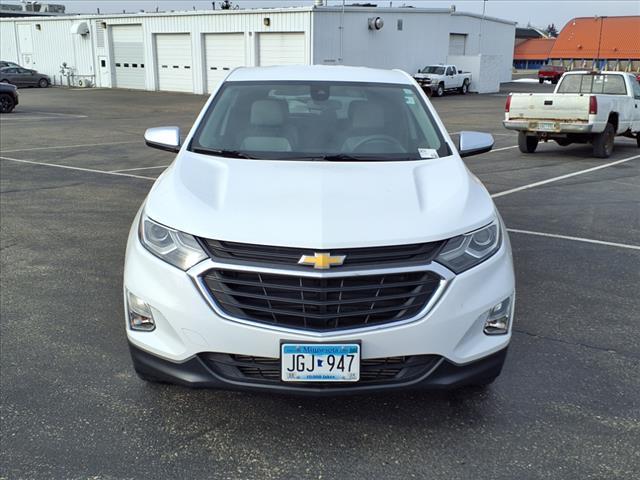 used 2020 Chevrolet Equinox car, priced at $17,988