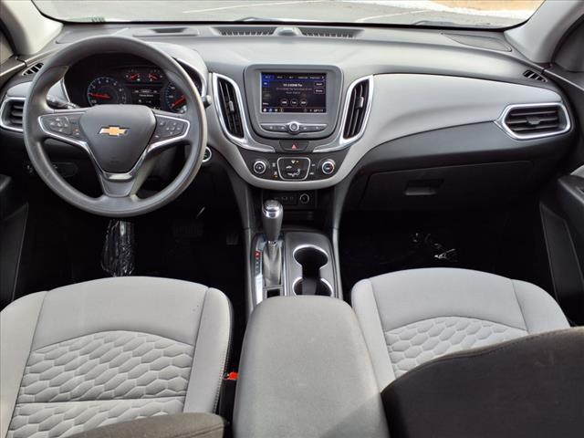 used 2020 Chevrolet Equinox car, priced at $17,988