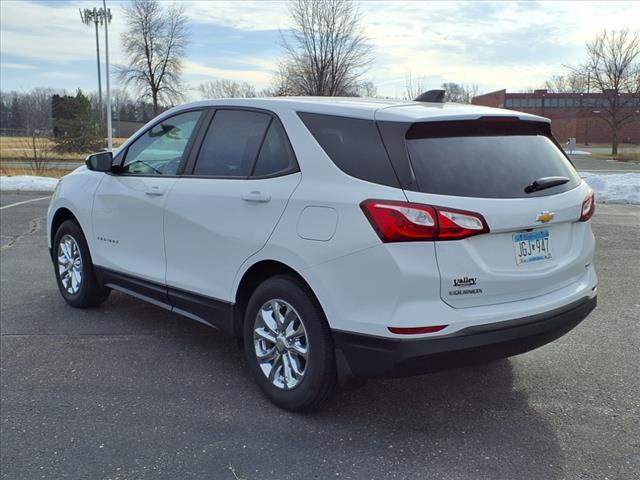 used 2020 Chevrolet Equinox car, priced at $17,988