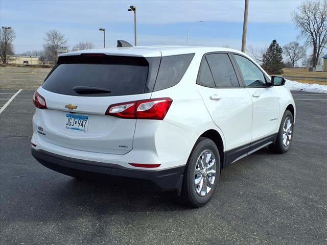 used 2020 Chevrolet Equinox car, priced at $17,988