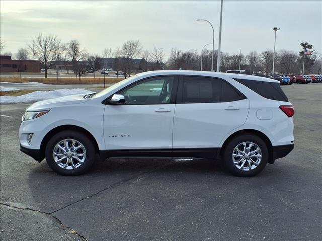 used 2020 Chevrolet Equinox car, priced at $17,988