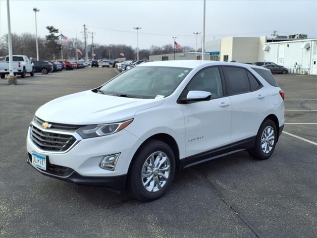 used 2020 Chevrolet Equinox car, priced at $17,988