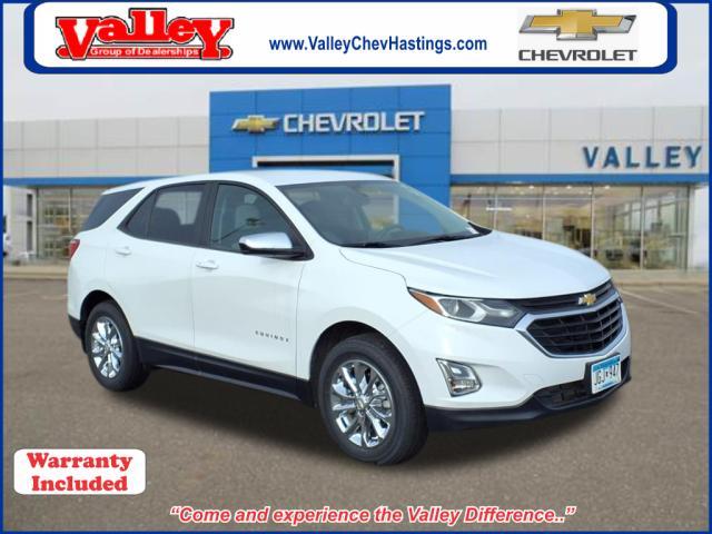 used 2020 Chevrolet Equinox car, priced at $17,988