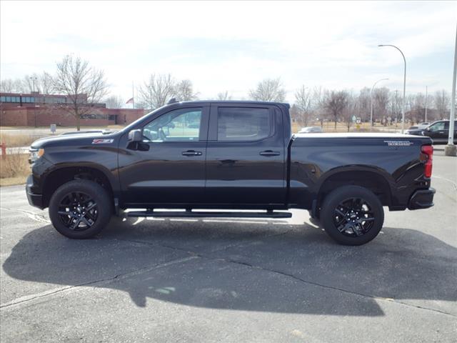 used 2023 Chevrolet Silverado 1500 car, priced at $45,988