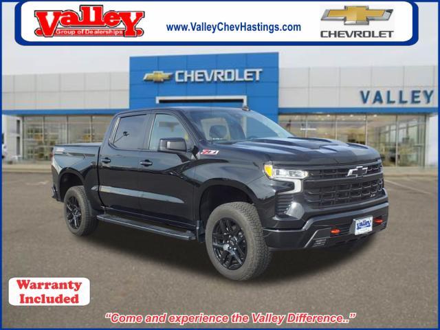 used 2023 Chevrolet Silverado 1500 car, priced at $45,988