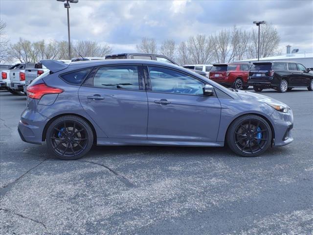 used 2016 Ford Focus RS car, priced at $24,988