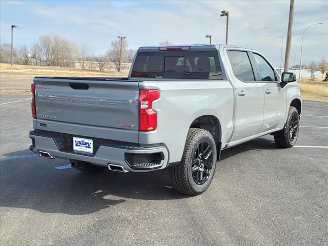 new 2024 Chevrolet Silverado 1500 car, priced at $62,050