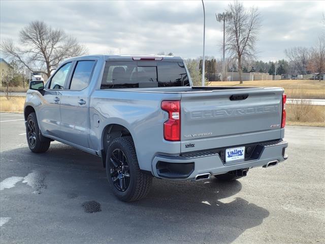 new 2024 Chevrolet Silverado 1500 car, priced at $62,050