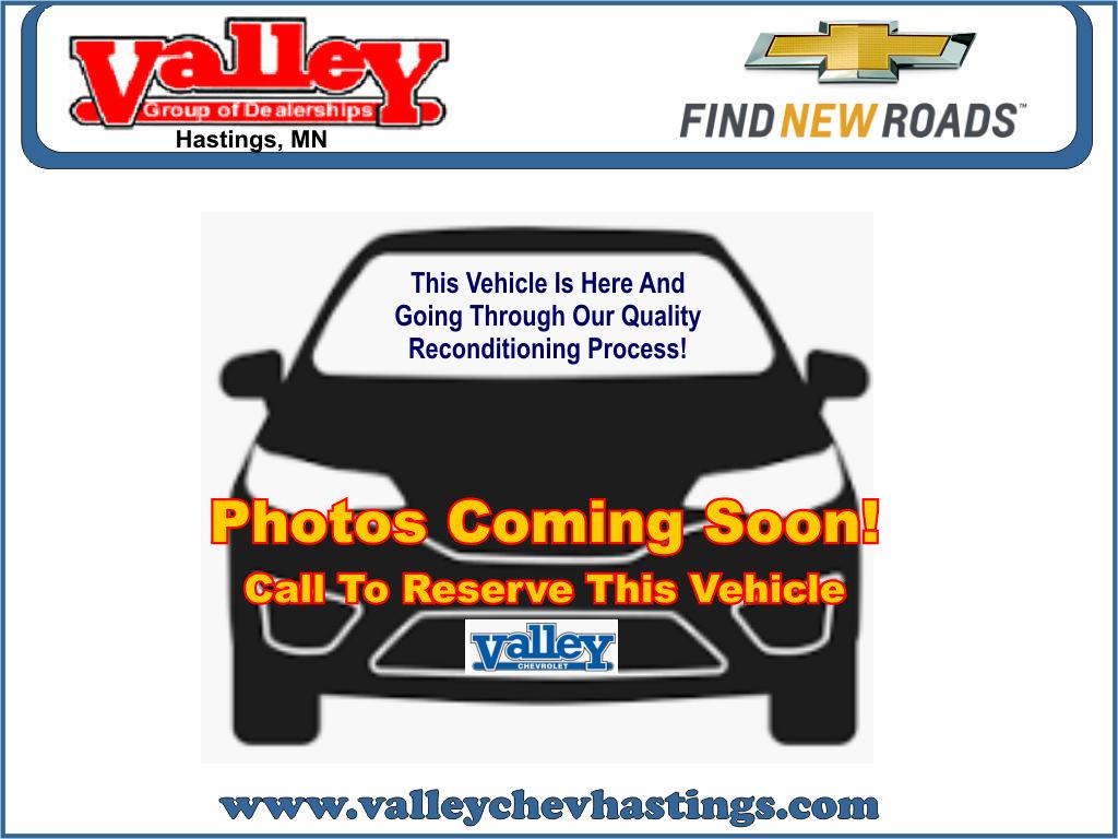 used 2009 Chevrolet TrailBlazer car