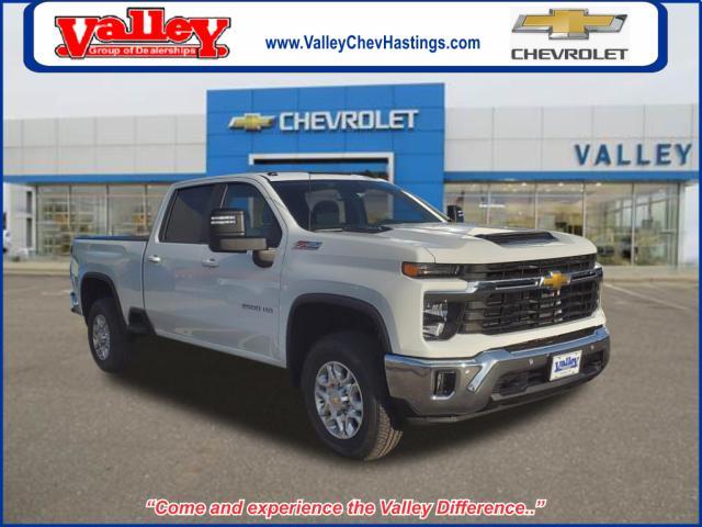 new 2025 Chevrolet Silverado 2500 car, priced at $63,145