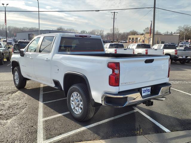 new 2025 Chevrolet Silverado 2500 car, priced at $63,145