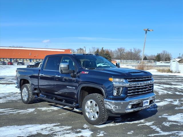 used 2021 Chevrolet Silverado 3500 car, priced at $52,988