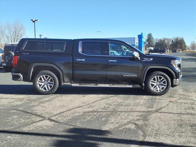 used 2020 GMC Sierra 1500 car, priced at $35,988