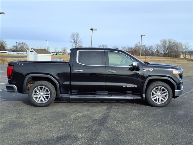 used 2020 GMC Sierra 1500 car, priced at $34,988