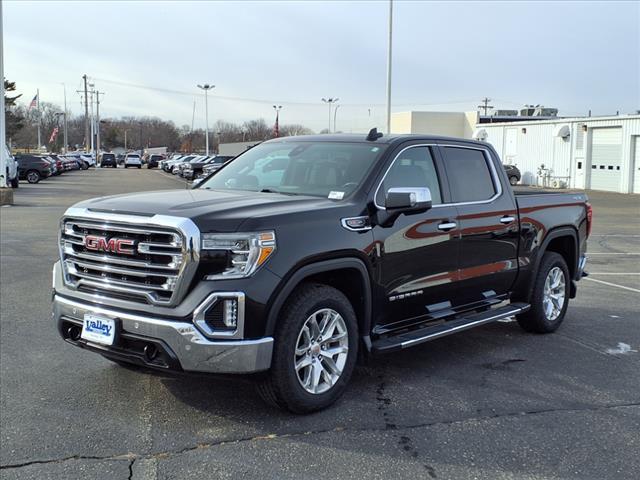 used 2020 GMC Sierra 1500 car, priced at $34,988