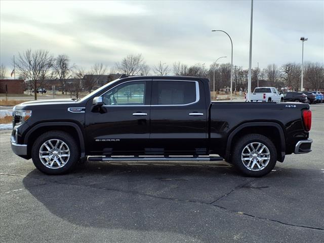 used 2020 GMC Sierra 1500 car, priced at $34,988