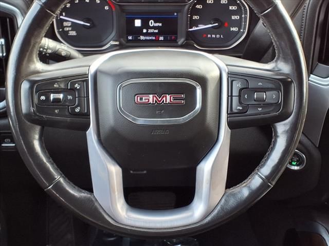 used 2020 GMC Sierra 1500 car, priced at $34,988