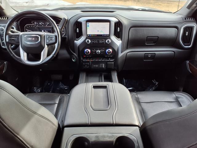 used 2020 GMC Sierra 1500 car, priced at $34,988