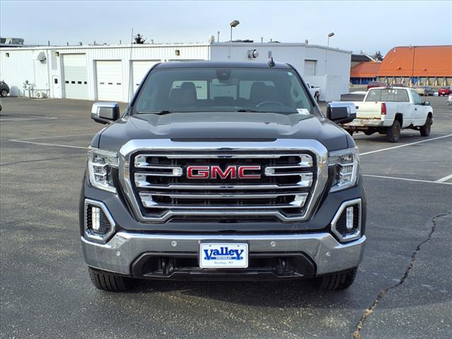 used 2020 GMC Sierra 1500 car, priced at $34,988