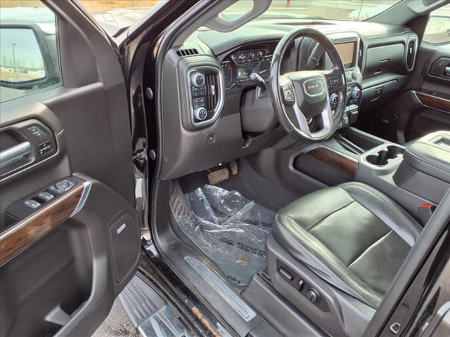 used 2020 GMC Sierra 1500 car, priced at $34,988