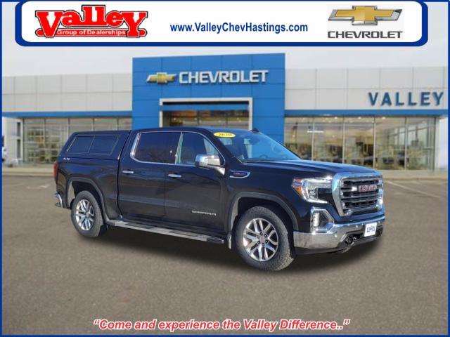 used 2020 GMC Sierra 1500 car, priced at $35,988